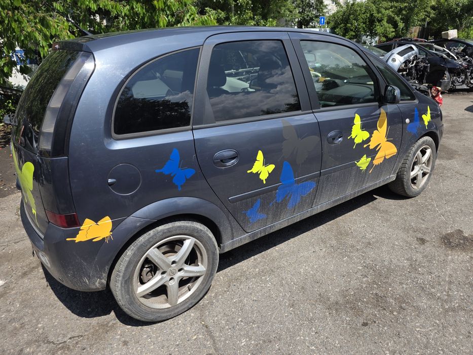 Опел Мерива 1.4 На Части! Opel Meriva