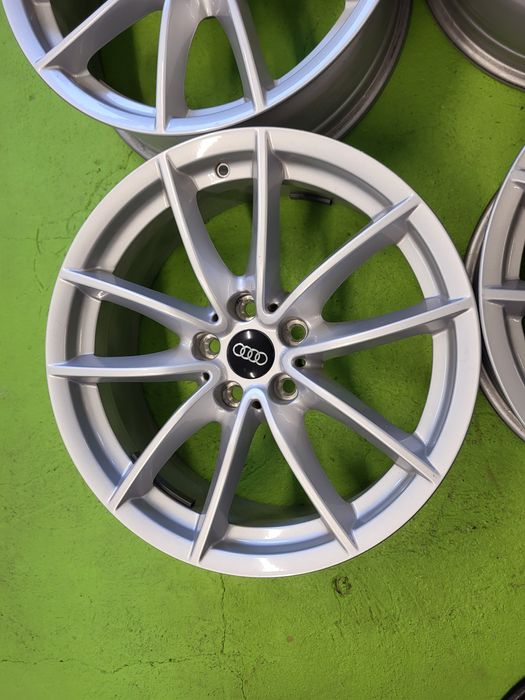 18 5x112 et 22 Audi A4 A6 лети джанти 5х112 ауди