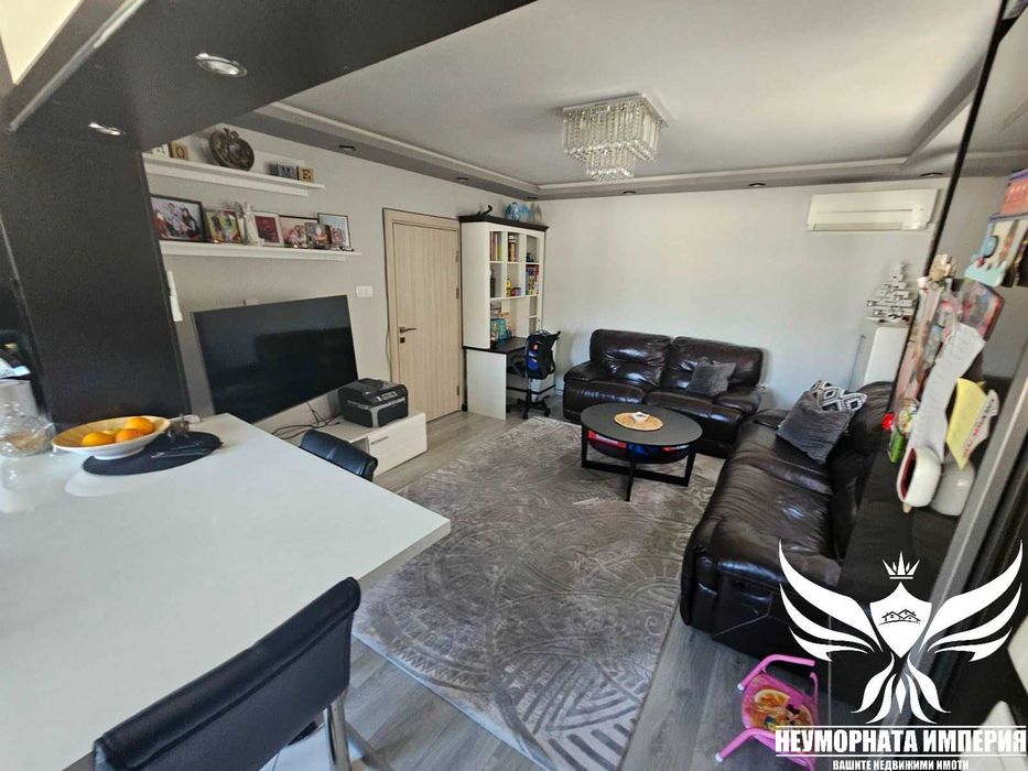 Дава се под наем Тристаен апартамент в Асеновград - 115 кв.м за 359.04 € - Снимка #2