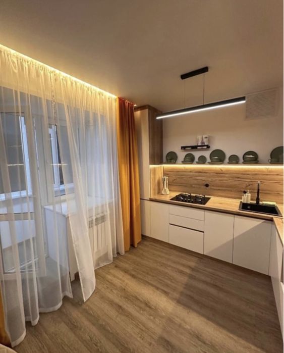 Посуточно сдается квартира