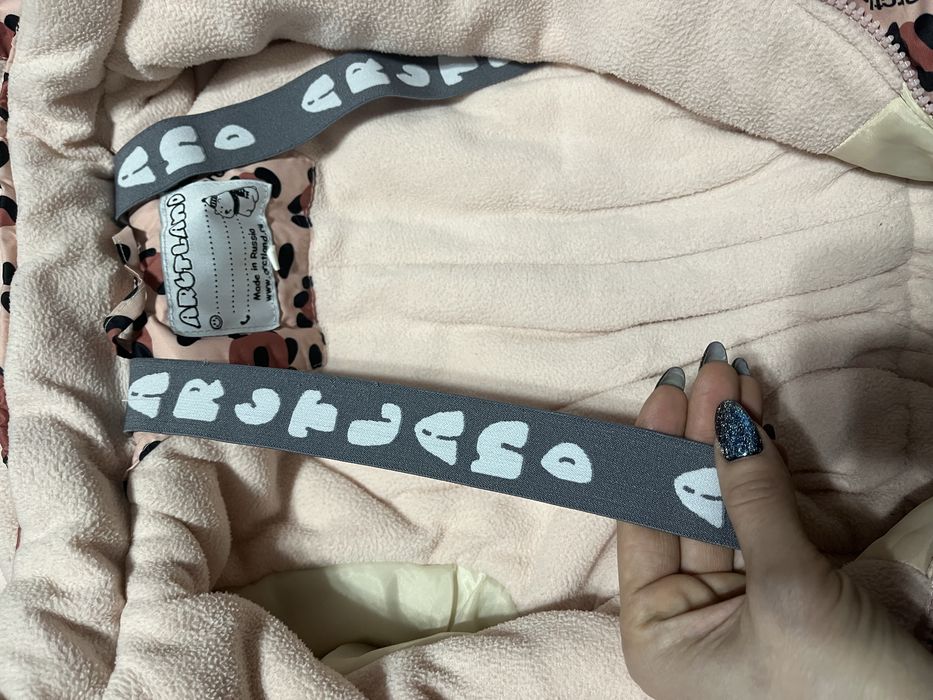 Комбинезон зимний  детский 116