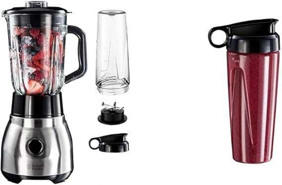Блендер Russell Hobbs 2 in 1 Jub 23821-56