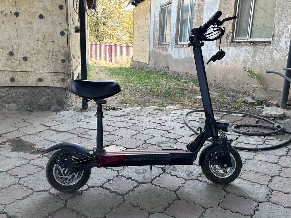 Продам электро самокат