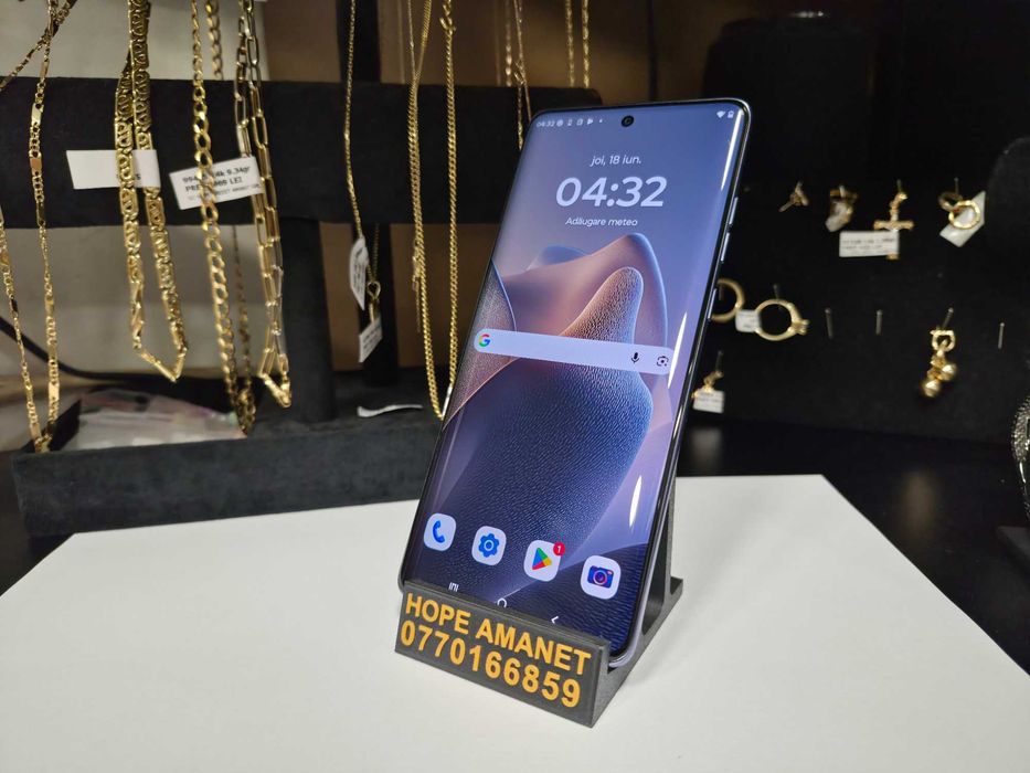 Hope Amanet P10/Motorola Moto Edge 60 Fusion 256GB