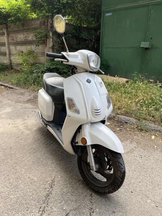 Scuter Ride Clasic 49! Vand sau schimb!