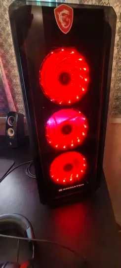 Продавам мощна геймърска конфигурация, подходяща за AAA игри на 1440p/2K Ultra настройки