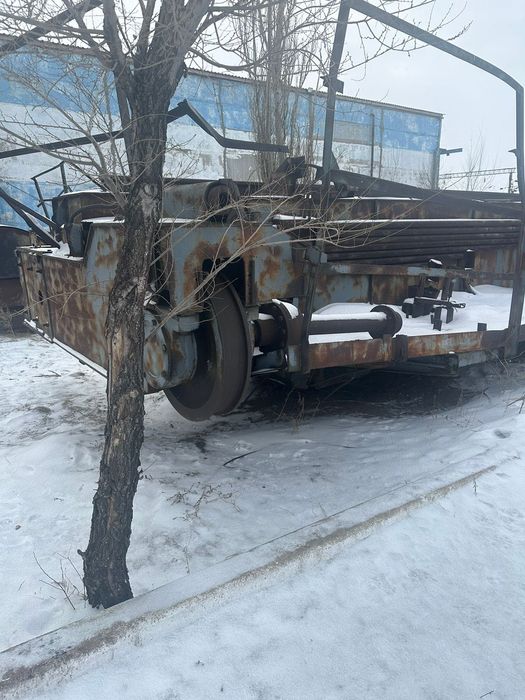 Мостовой кран 30 тонн пролет 32 м