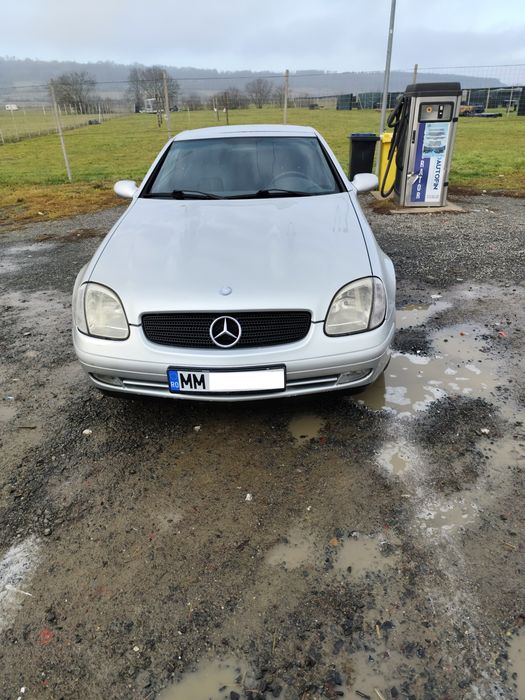 MERCEDES-BENZ SLK 2000 — imagine 2