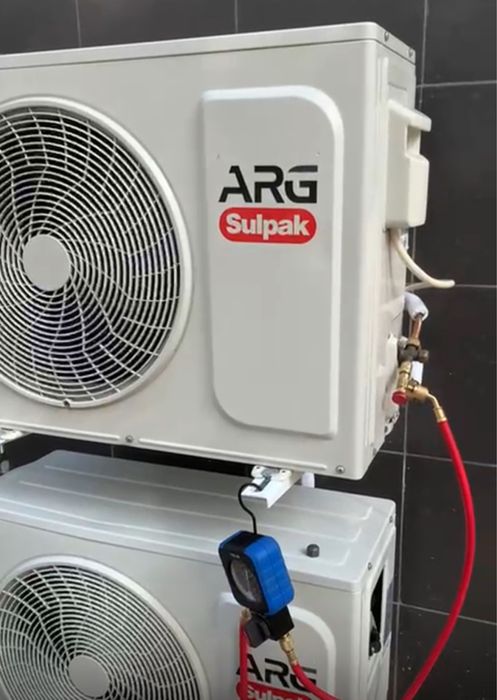 Ремонт, Заправка, Кондиционеров