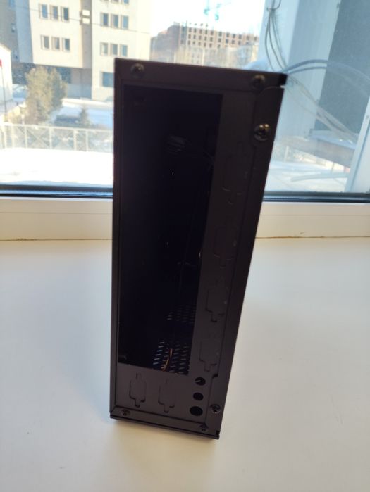 Корпус для мини ПК новый в коробке