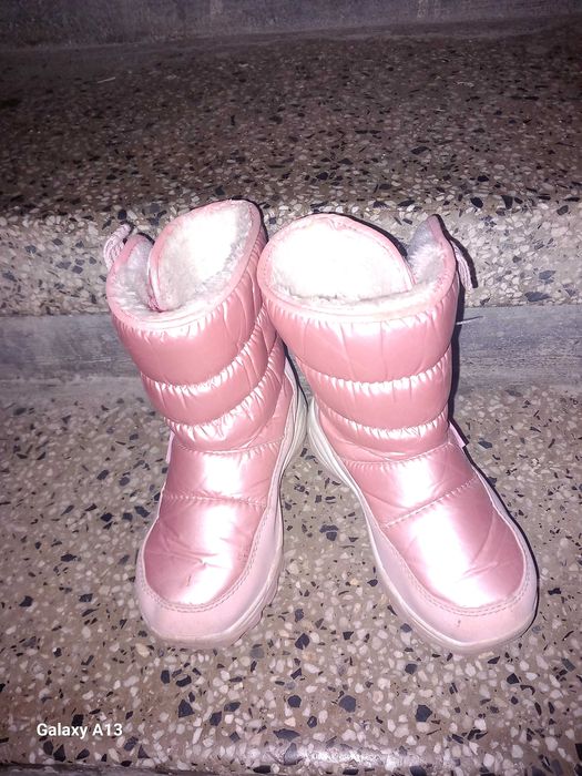 Детски ботуши за момиче