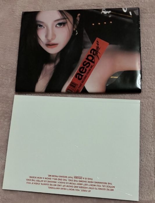 K-pop албуми BLACKPINK / (G)I-DLE / aespa – с CD