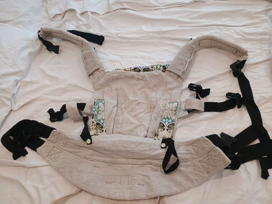 Ергономична раница Isara Aloe slings