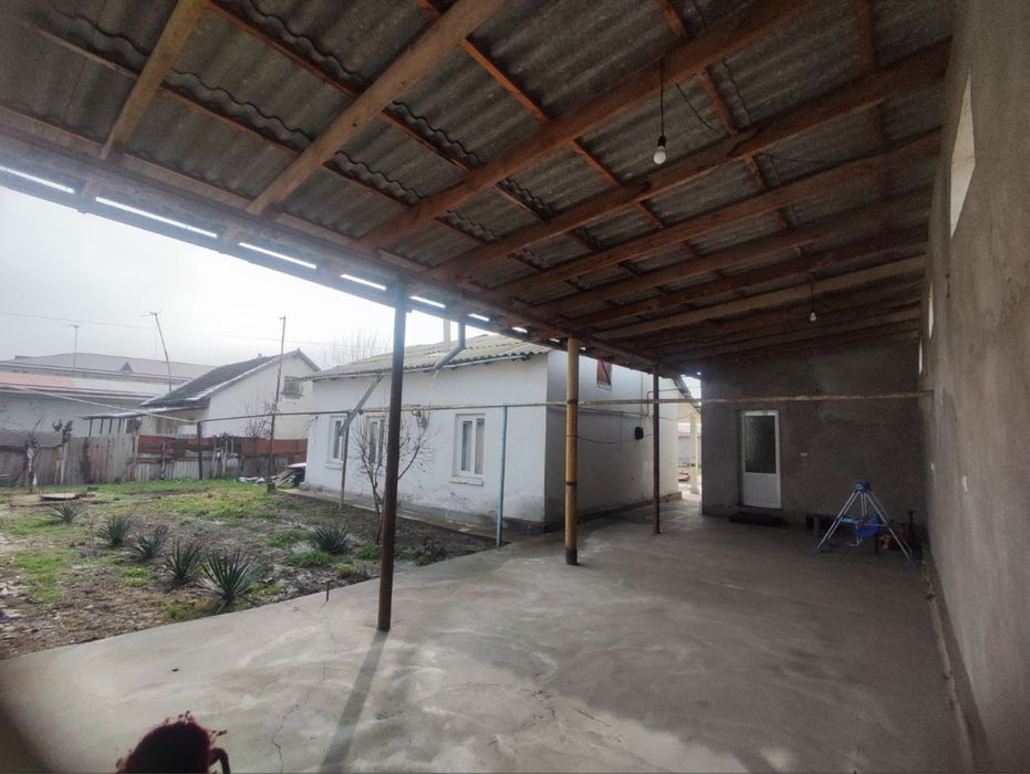 Дом участок 8,5 с