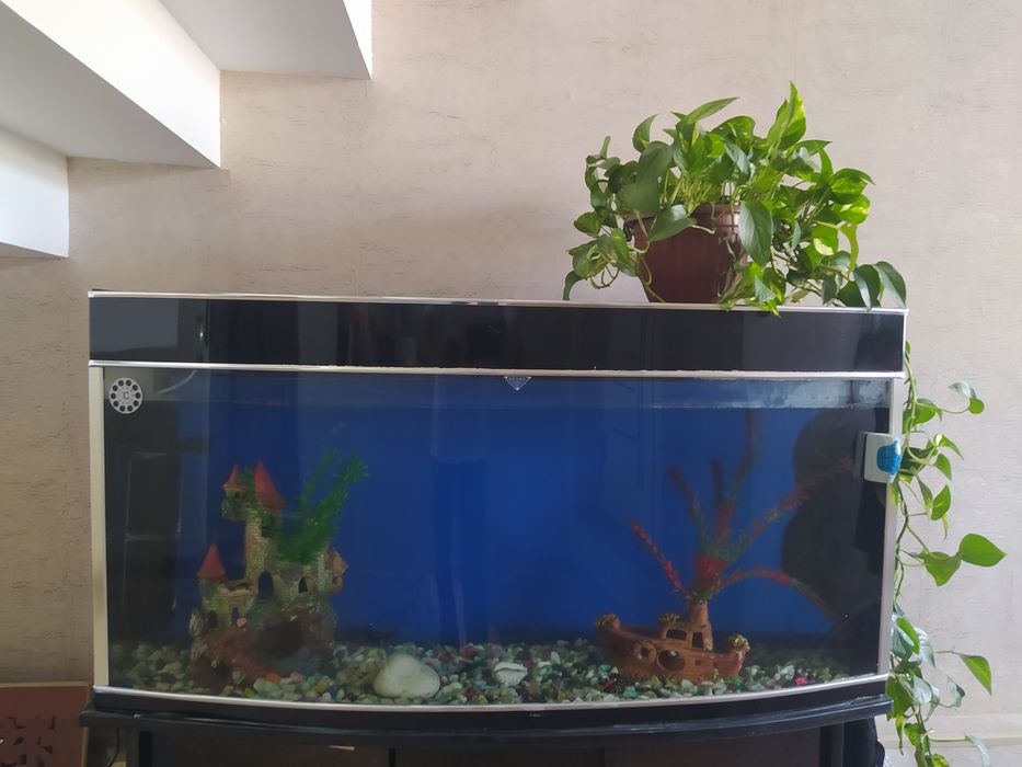 Akvarium 400 litr