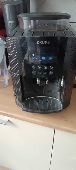 Expresor de cafea Krups