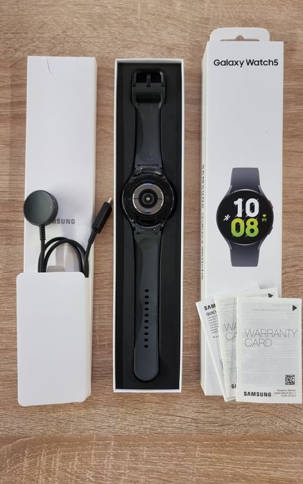 Galaxy Watch5 44mm LTE Graphite