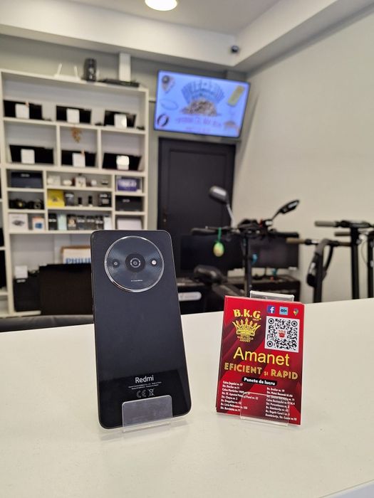 Redmi A3 128gb Amanet BKG