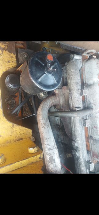 Вилочный погрузчик балканкар 1990