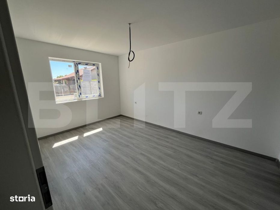 De vanzare duplex modern, finisat cu eficienta energetica ridicata