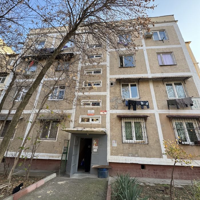 Продается 1 комнатная квартира