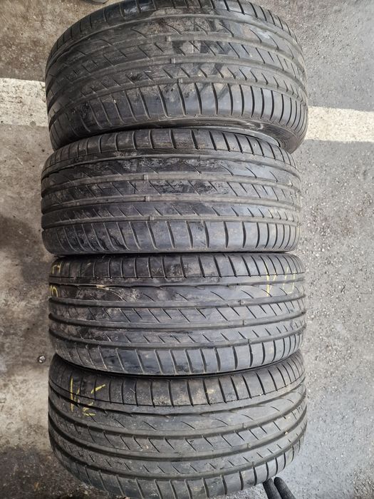 Гуми с джанти 225/40R18 за Audi