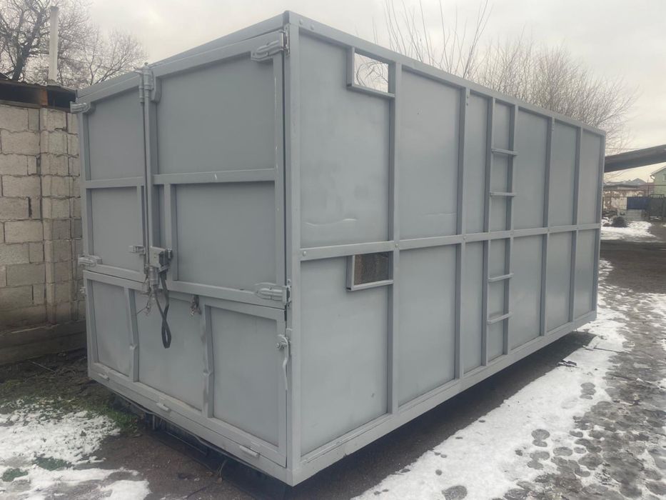 Продам кузов срочна