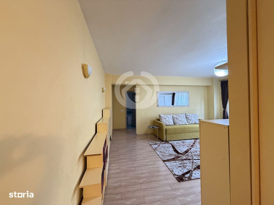 Apartament 2 camere de inchiriat, mobilat – Turnisor, Sibiu
