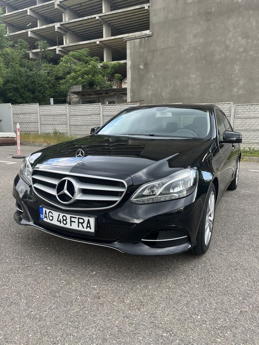 MERCEDES-BENZ E-Class 2014 — imagine 4