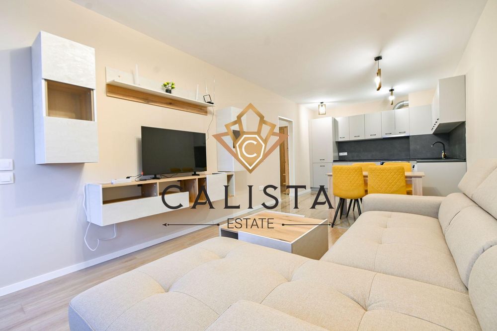 Дава се под наем Двустаен апартамент в София, Младост 4 - 65 кв.м за 717.06 € - Снимка #1