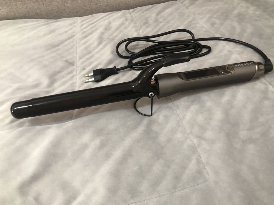 Новая плойка Sokany