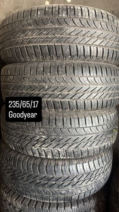Шины из Европы Б/У