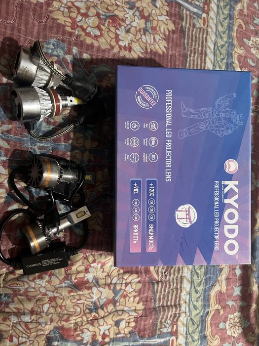 Ближний свет фар!!