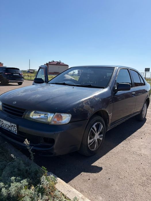 Продам Nissan Pulsar 1999