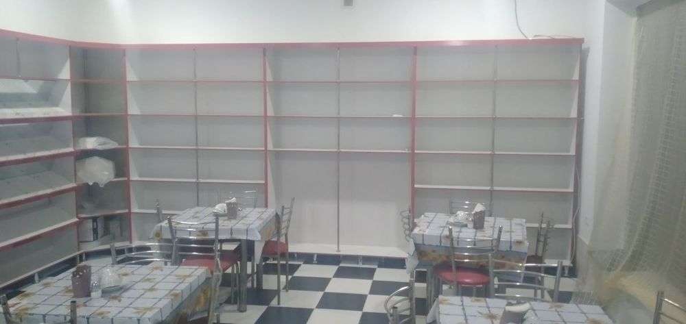 Do'kon uchun tayyor prilafka