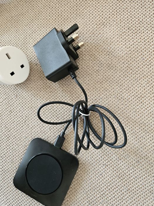 Безжично зарядно