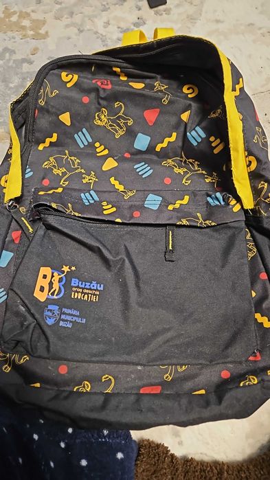 Rucsac/ghiozdan scoala 2 buc