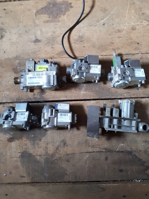 Vana de gaz Honeywell toate modelele pentru centrale termice