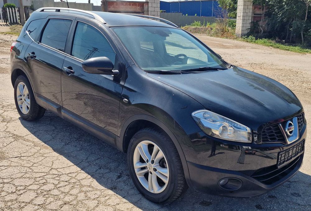 Nissan Qashqai +2 2.0 dCi на части Нисан Кашкай +2 на части