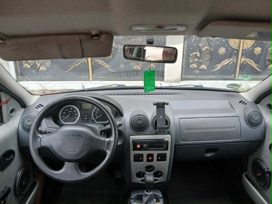 Dacia Logan Mcv 1,4 mpi an 2009 recent adusa germania