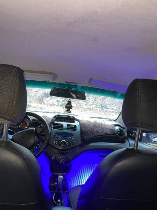 Spark sotiladi 2014 1-pozitsiya