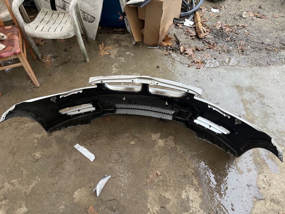 Bmw 1 E82 E88 2013 предна броня coupe cabriolet 2бр