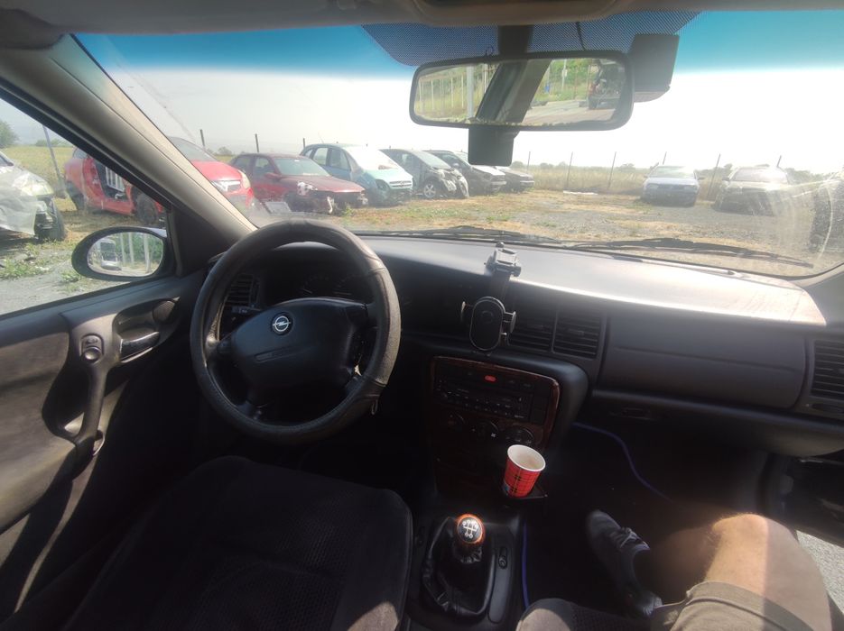 Продавам Opel Vectra B 2.0 DTI – 1999 г. НА ЧАСТИ !!!