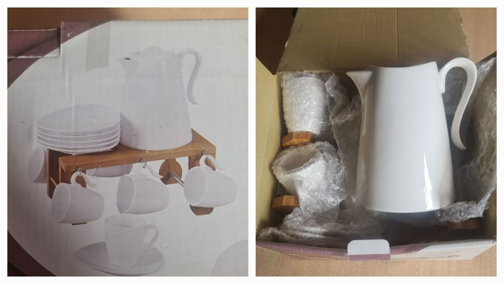 Продам кофейный,чайный  набор