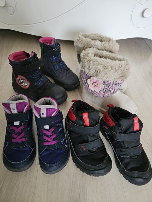 Ghete/ cizme/ papuci/ marimea 25-26-27