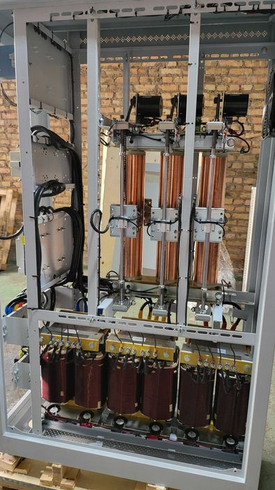 Cтабилизатор напряжения 80кВА, 380В, PowerPik PROM