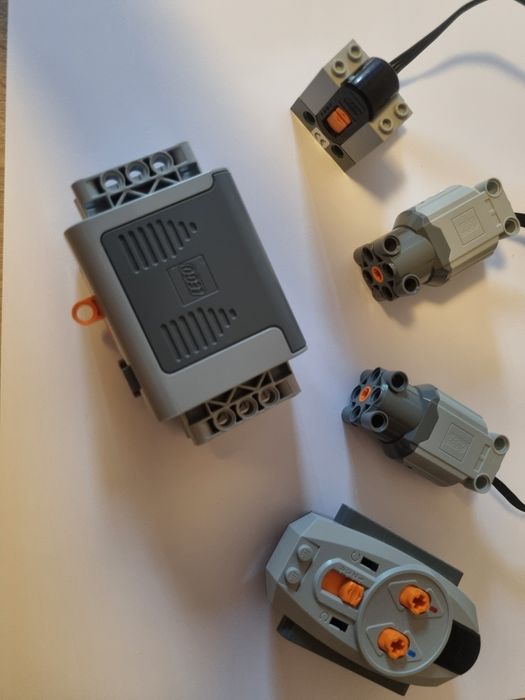 Lego technic powered up