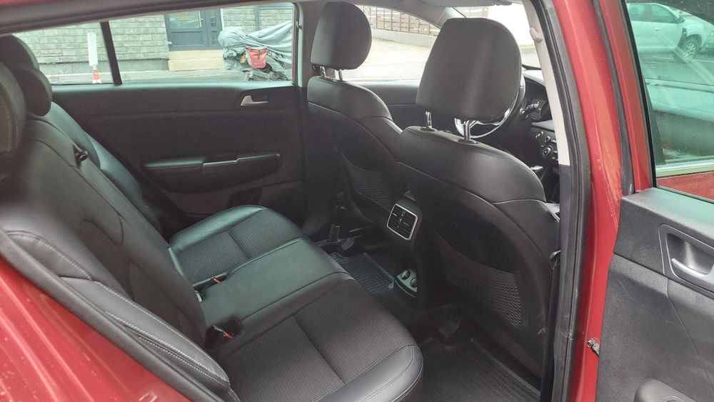 Kia Sportage IV, 2.0 CRDI. 4x4,  116.650km