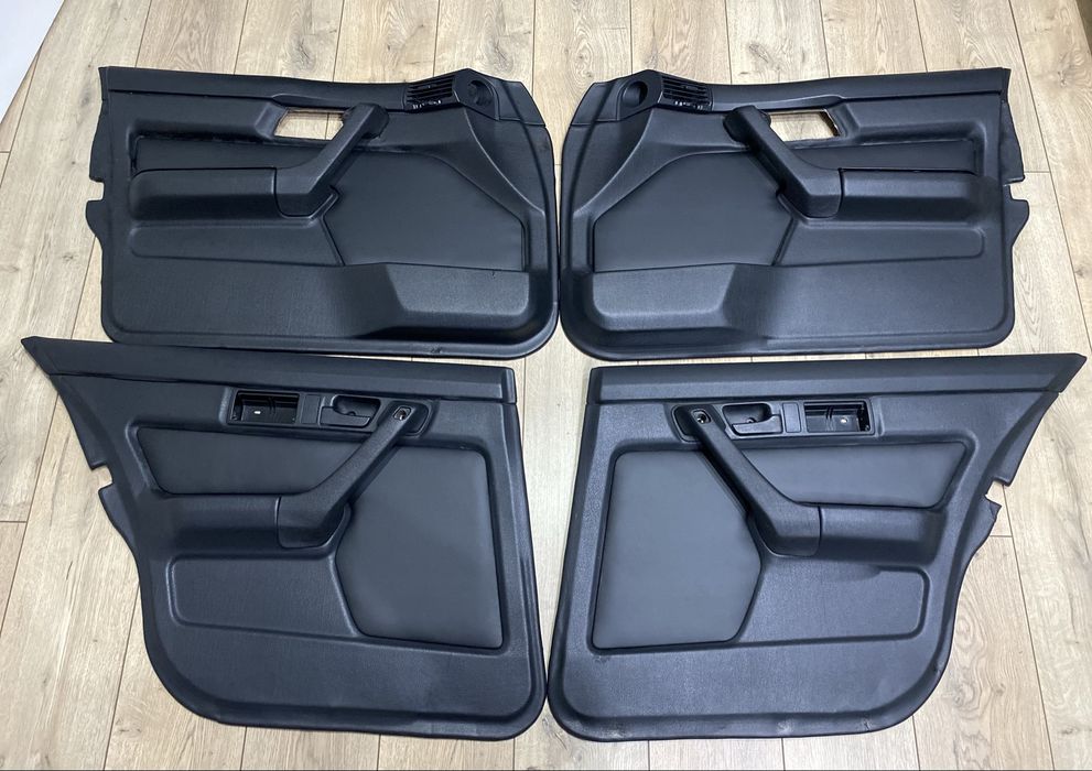 Дверные карты бмв Е34