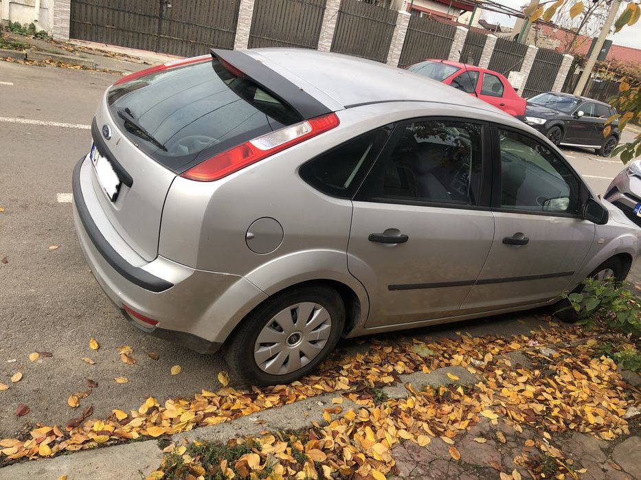 schimb Ford Focus 2 1.6 benzina